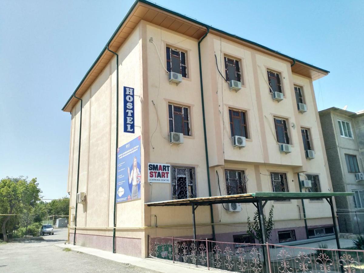 Hostel Mukarram Bukhara Exterior photo